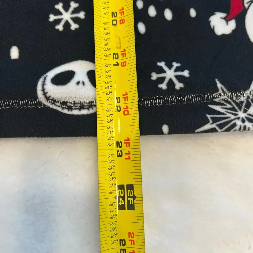 Disney The Nightmare Before Christmas Pajama Set Long Sleeve Top & Bottom Size S - Picture 12 of 15